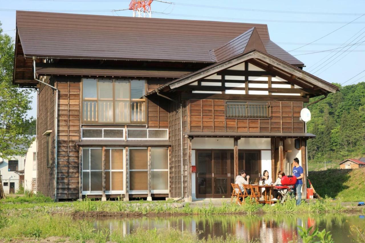 Kome Home 十日町 外观 照片